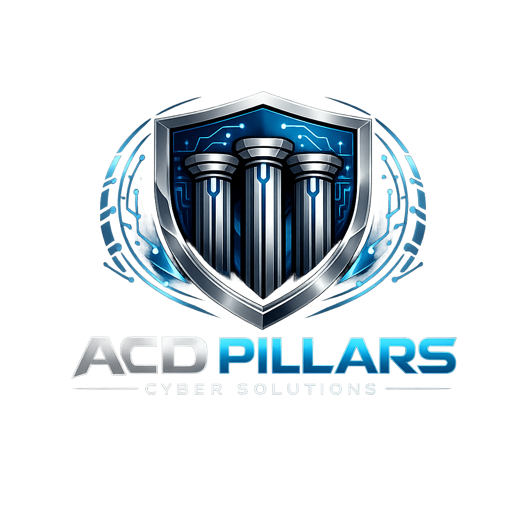 ACD Pillars Cyber Solutions logo